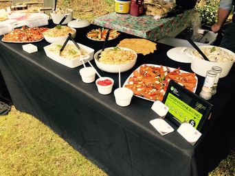 Mobile Catering by Shropshire Hills Catering