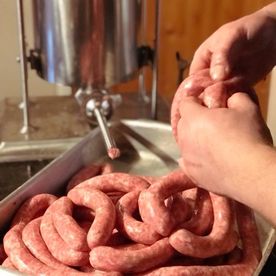 Shropshire Hills Catering Sausage Day! PM us for for more details and how to get your hands on these fabulous handmade bangers 🤣