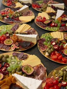 Wedding Sharing Platter by Shropshire Hills Catering