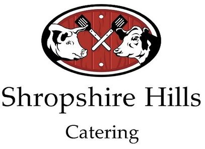 Shropshire Hills Catering Logo